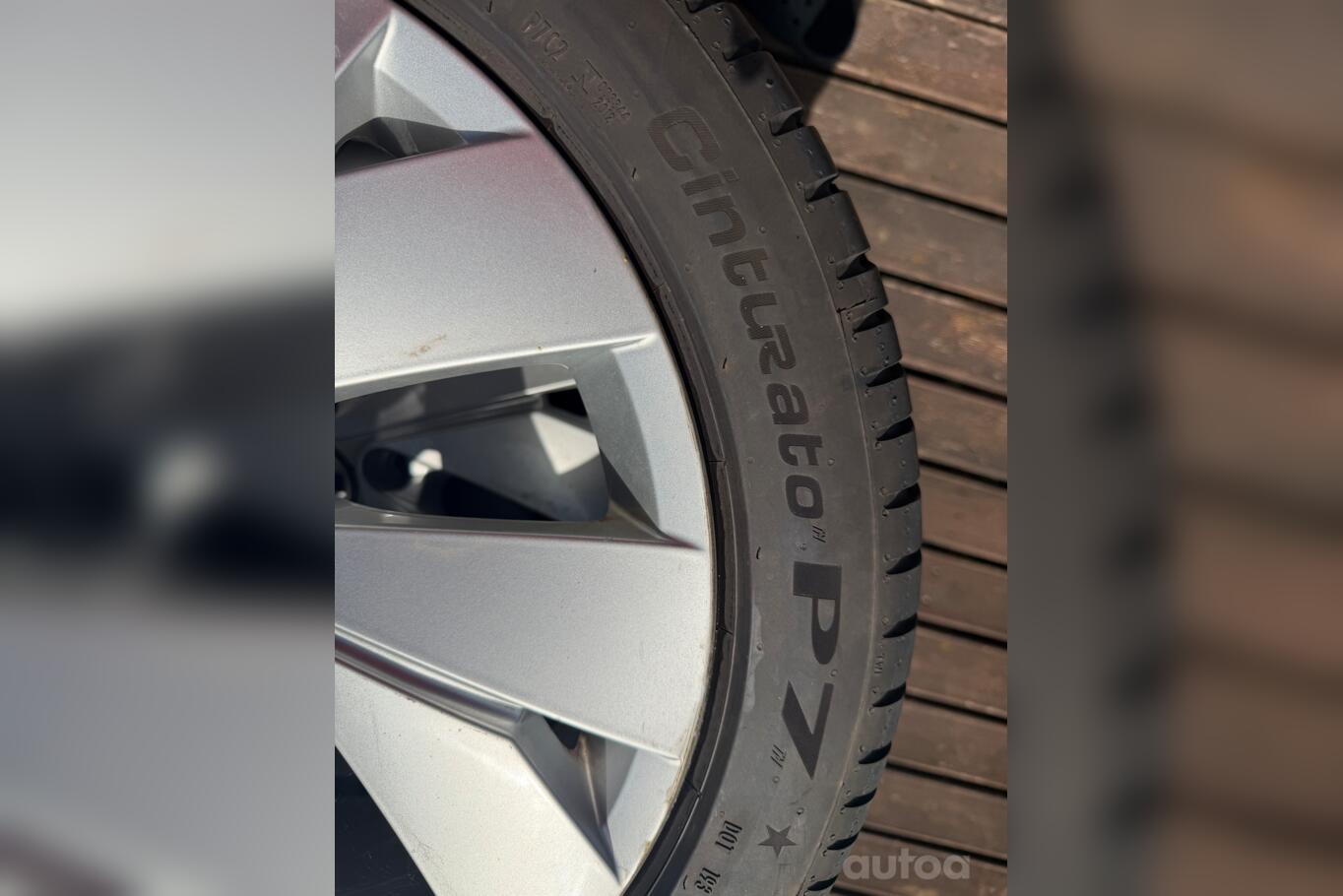 VW, valuveljed