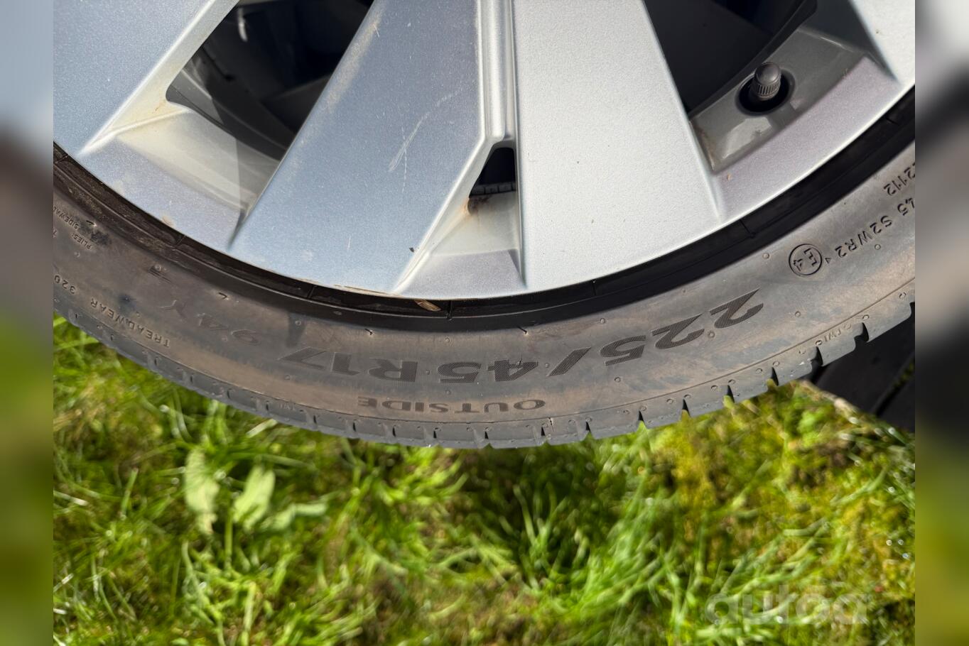VW, valuveljed