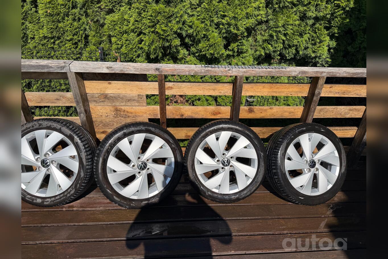 VW, valuveljed