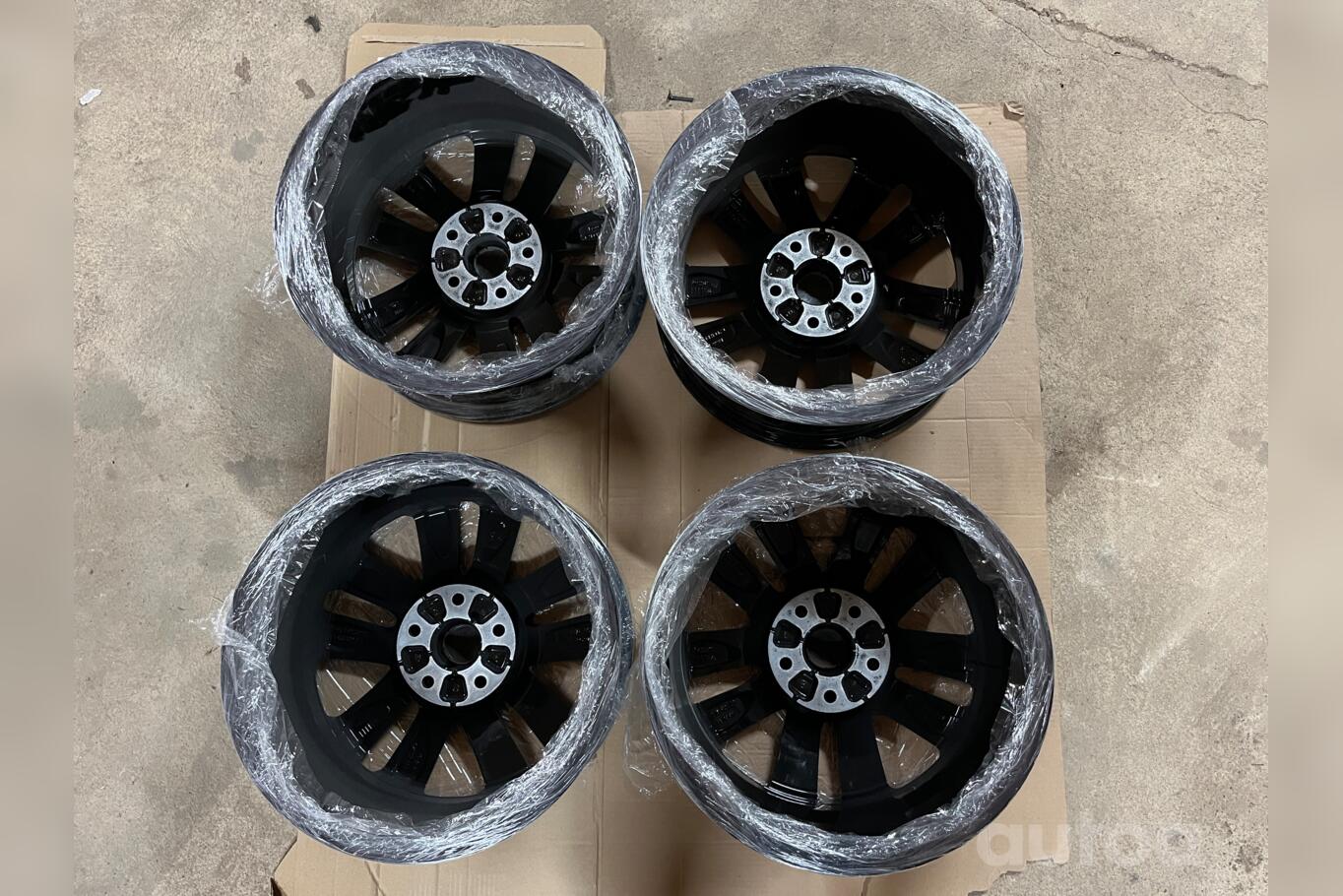 VW Ronal, valuveljed