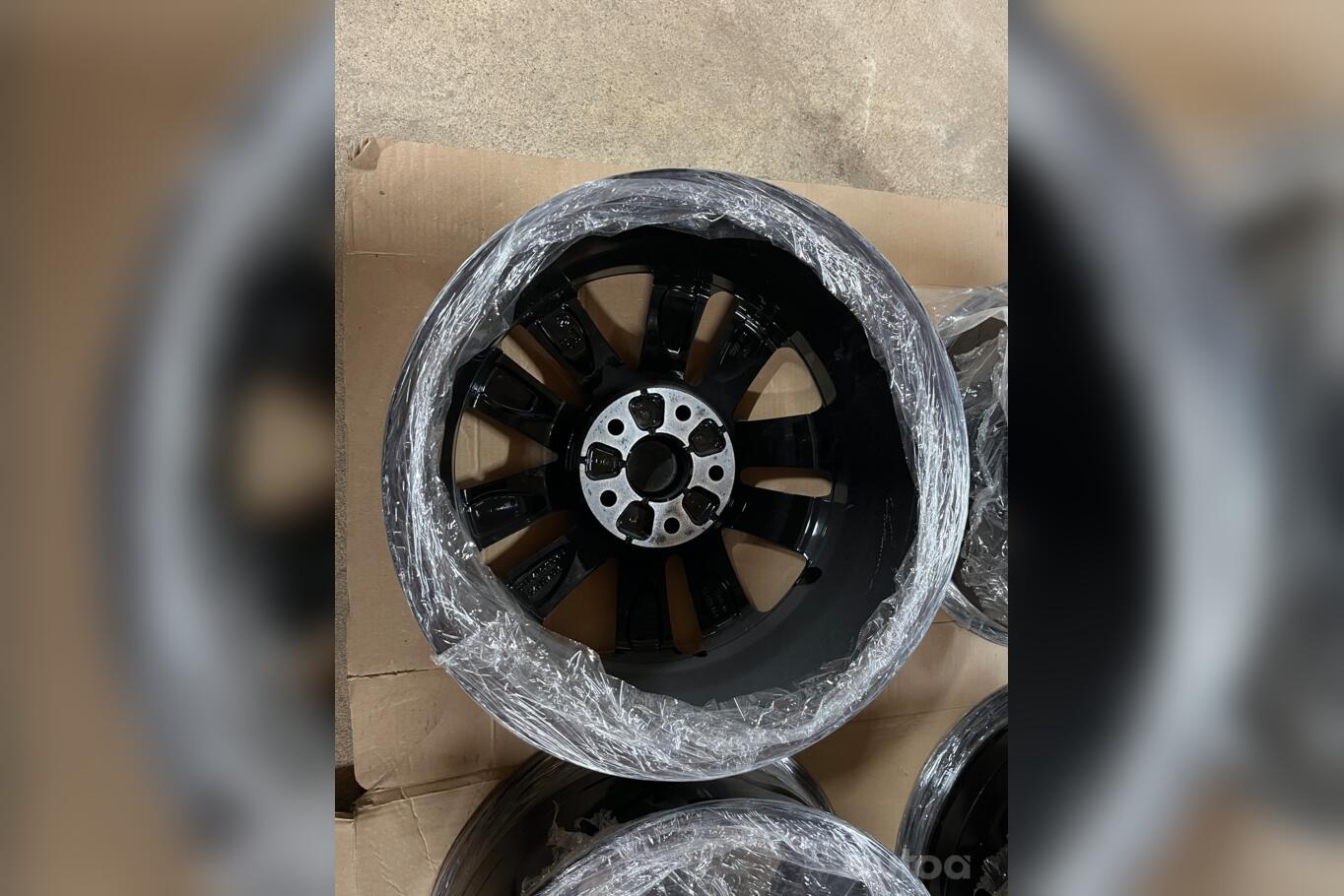 VW Ronal, valuveljed