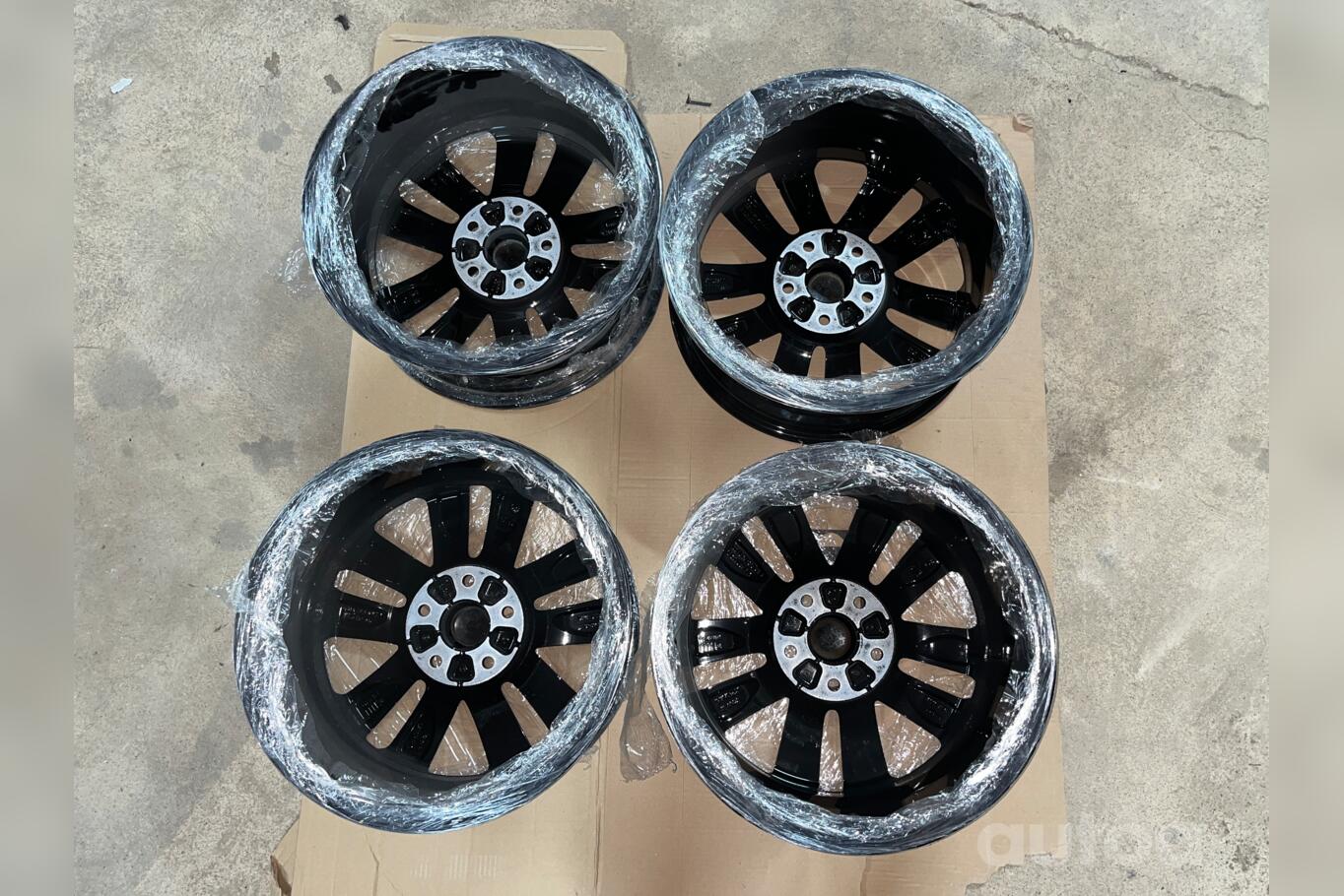 VW Ronal, valuveljed