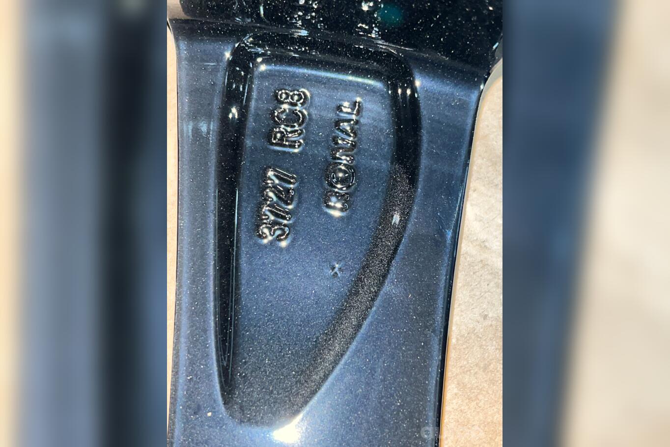 VW Ronal, valuveljed