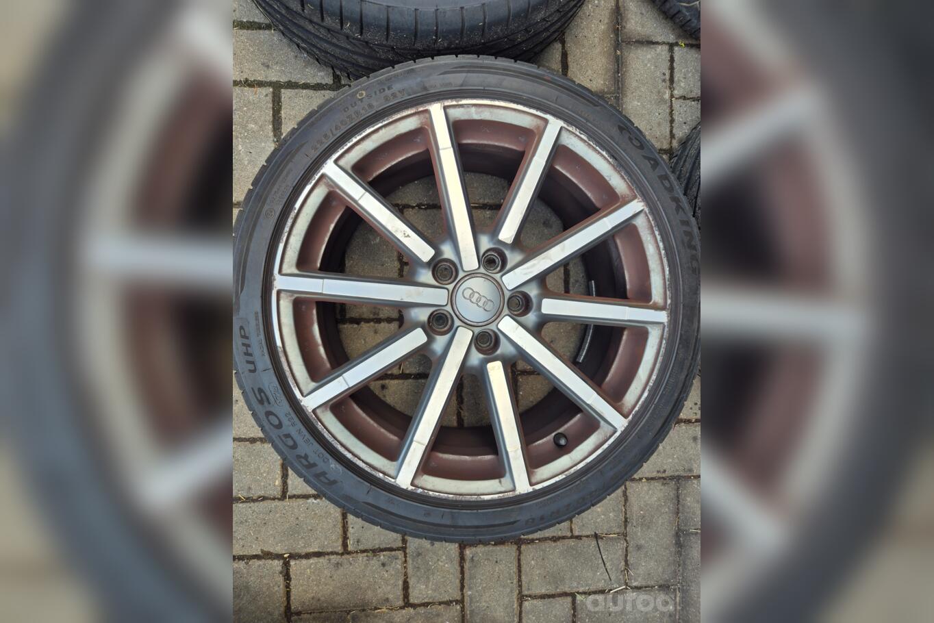 Speedline, valuveljed