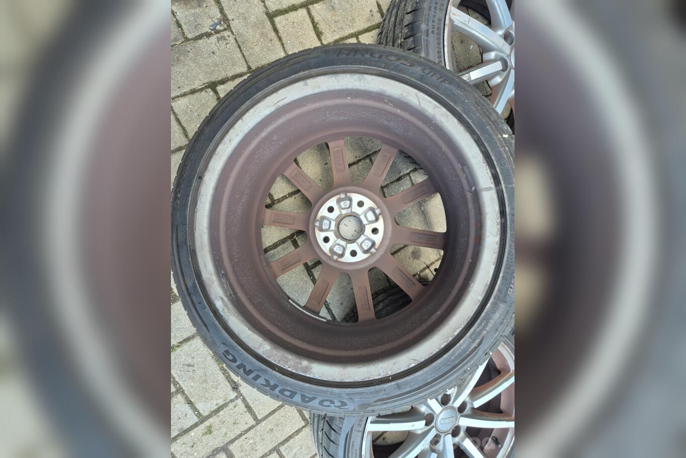 Speedline, valuveljed