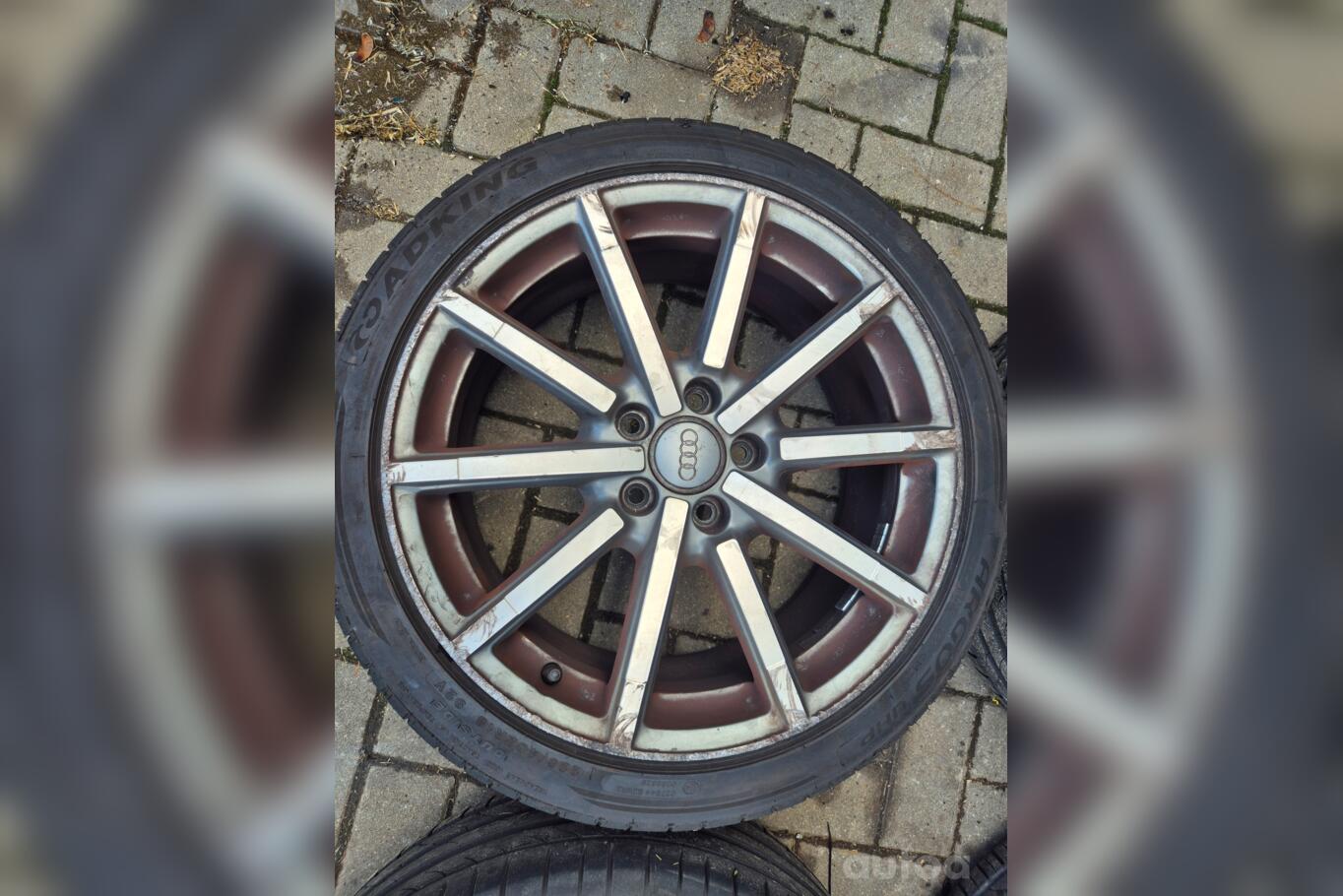 Speedline, valuveljed