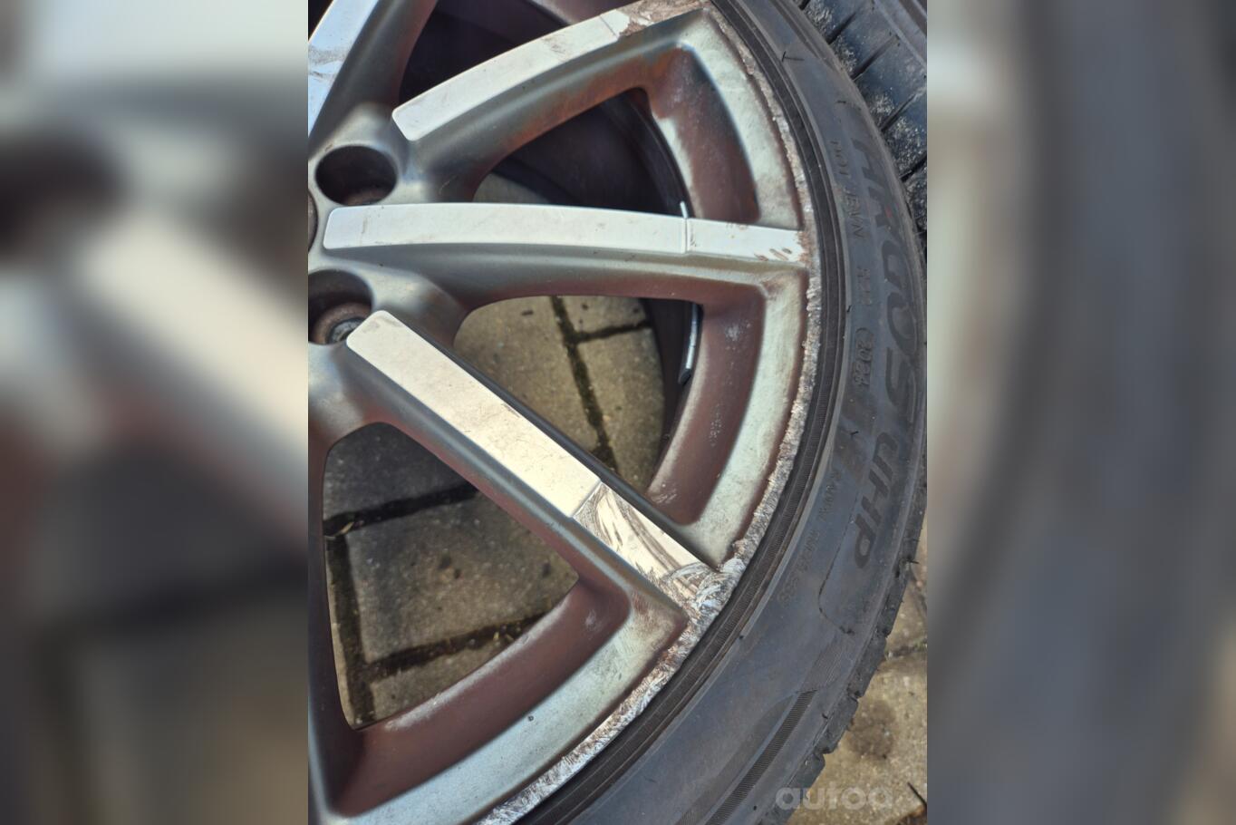 Speedline, valuveljed