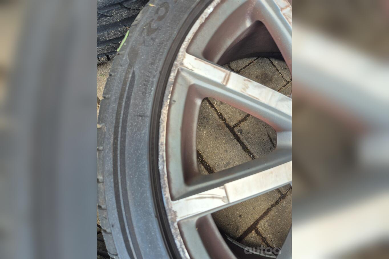 Speedline, valuveljed