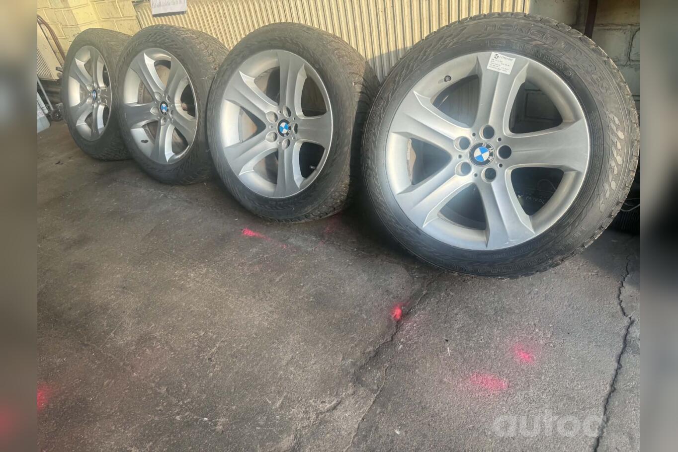 Bmw, valuveljed