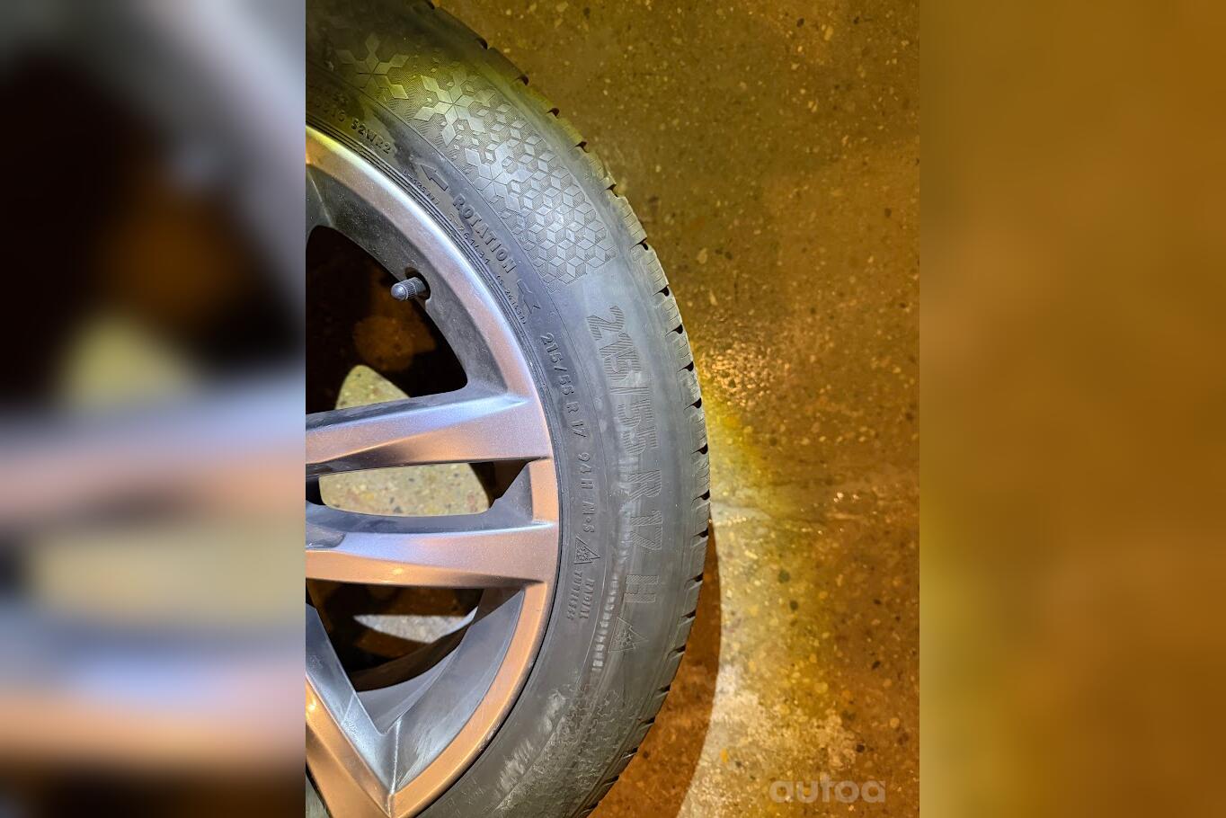 Volkswagen, valuveljed