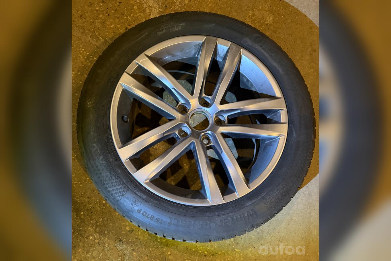 Volkswagen, valuveljed