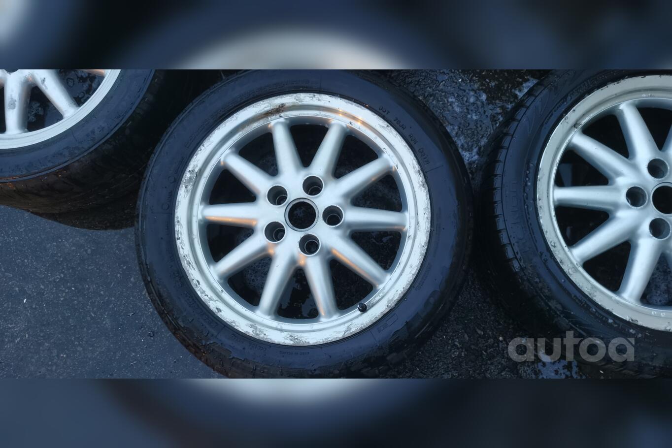 Audi, valuveljed