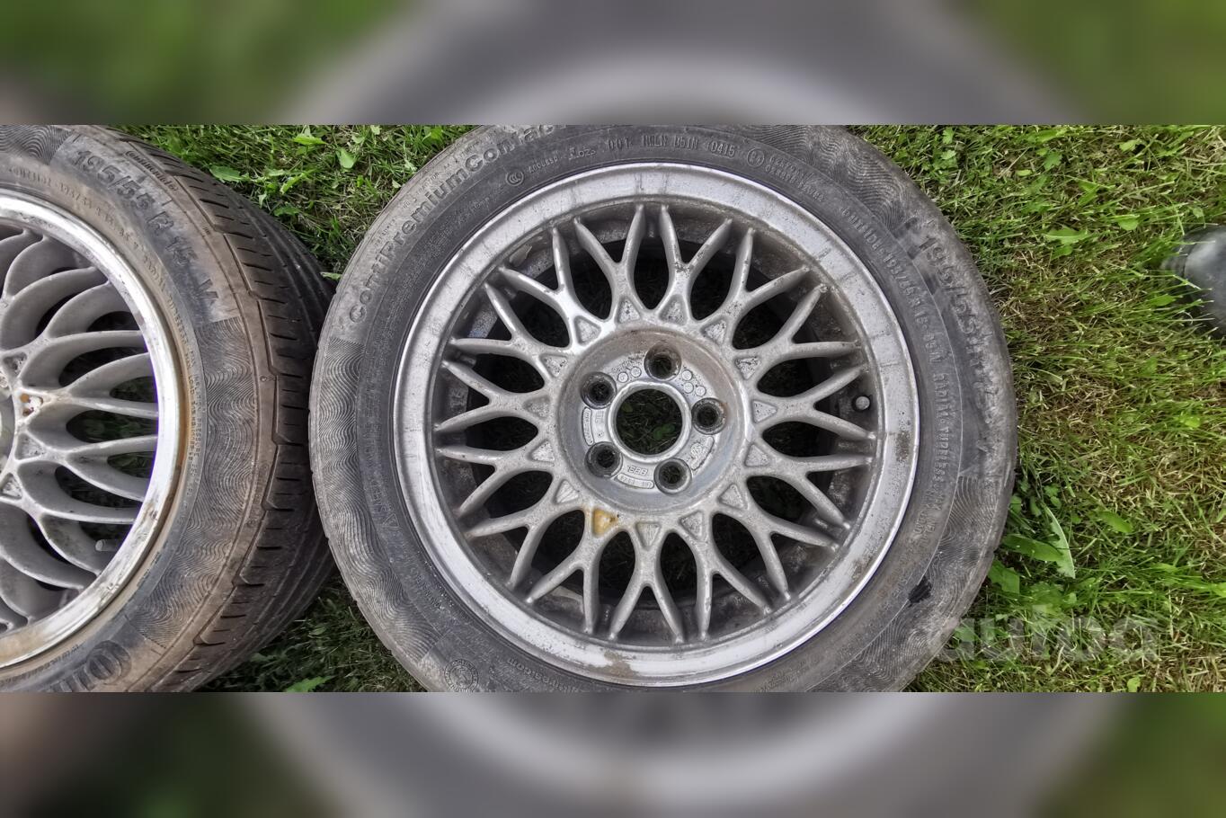 Vw, valuveljed
