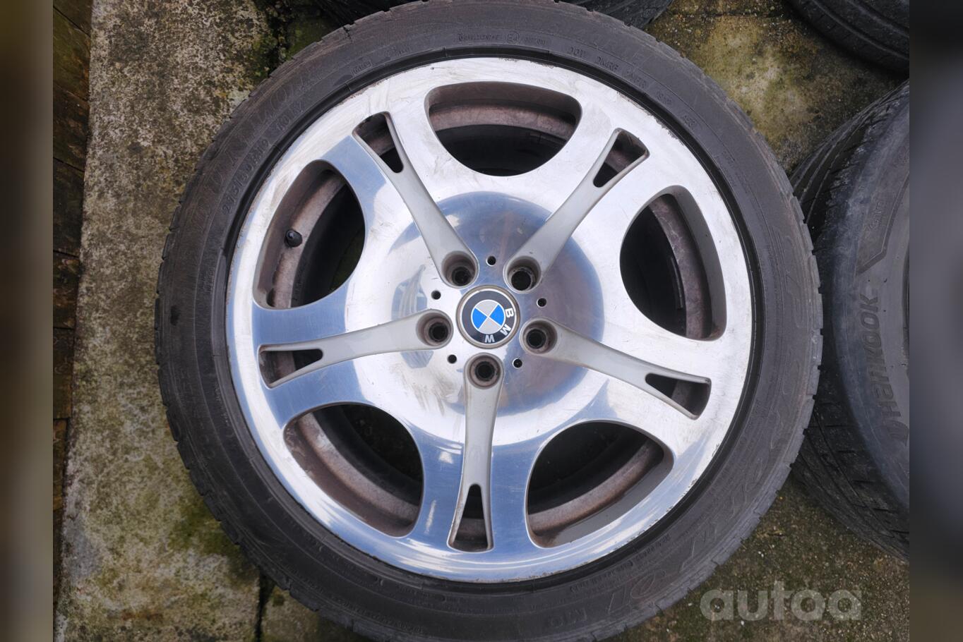 BMW, valuveljed