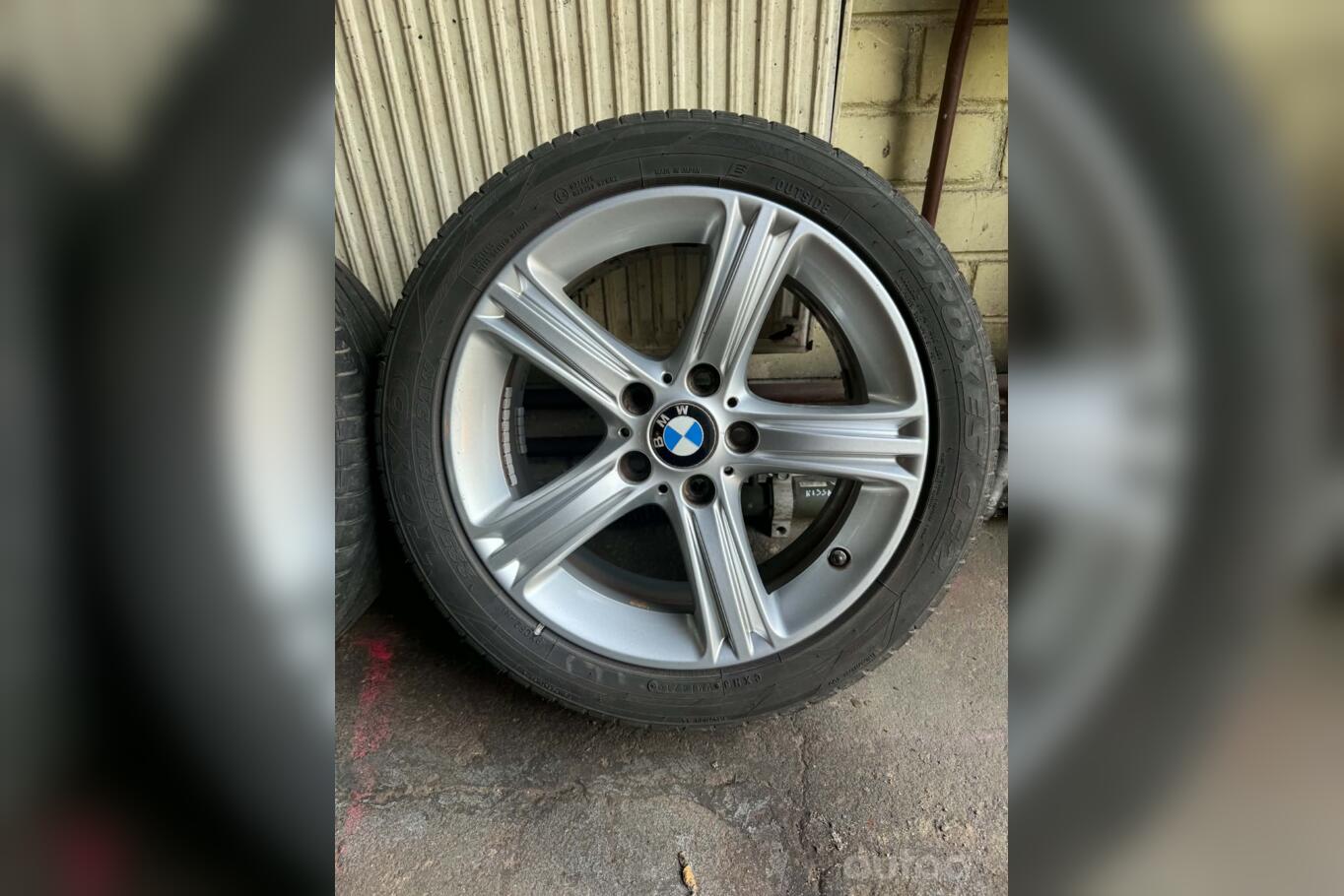 Bmw, valuveljed
