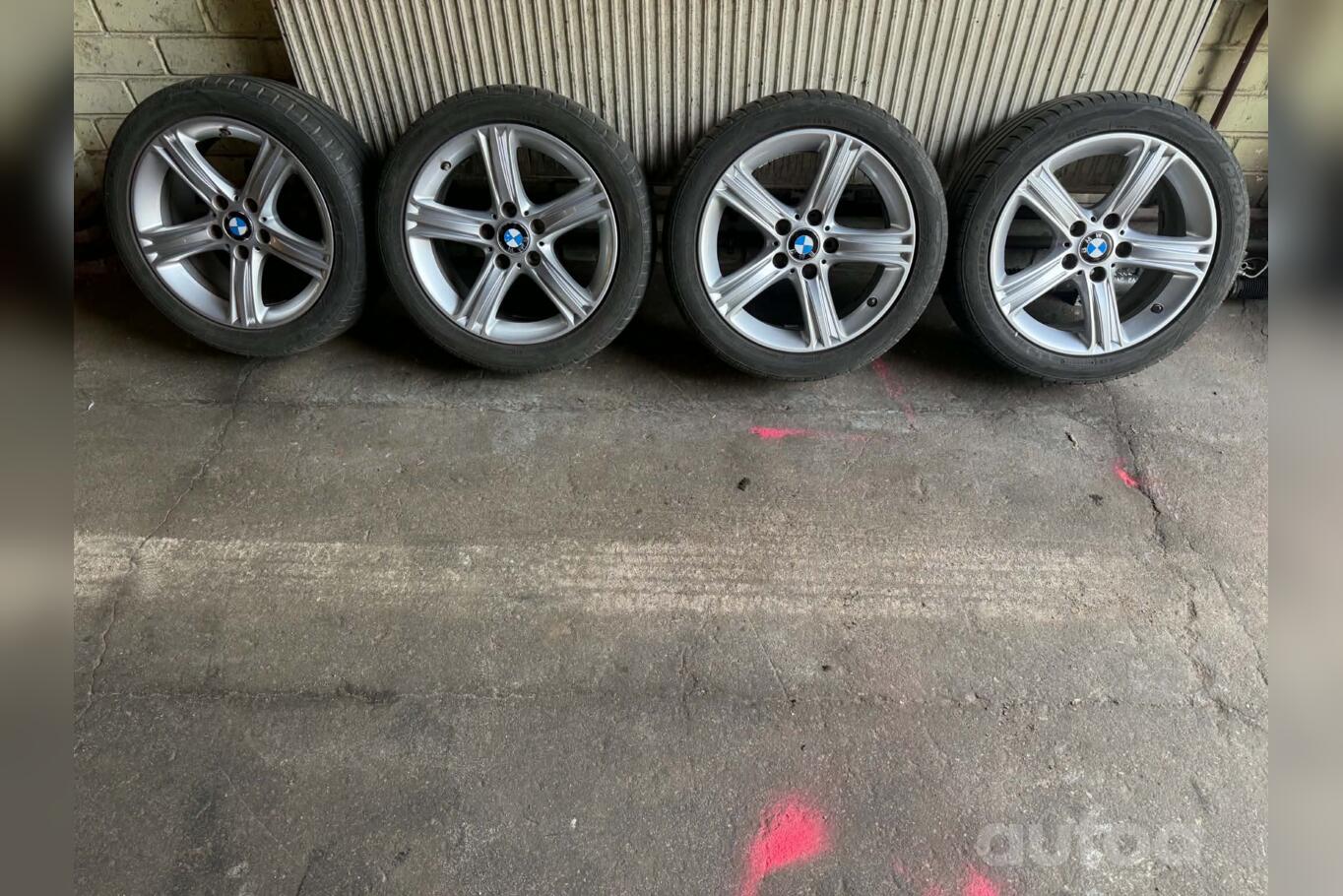 Bmw, valuveljed