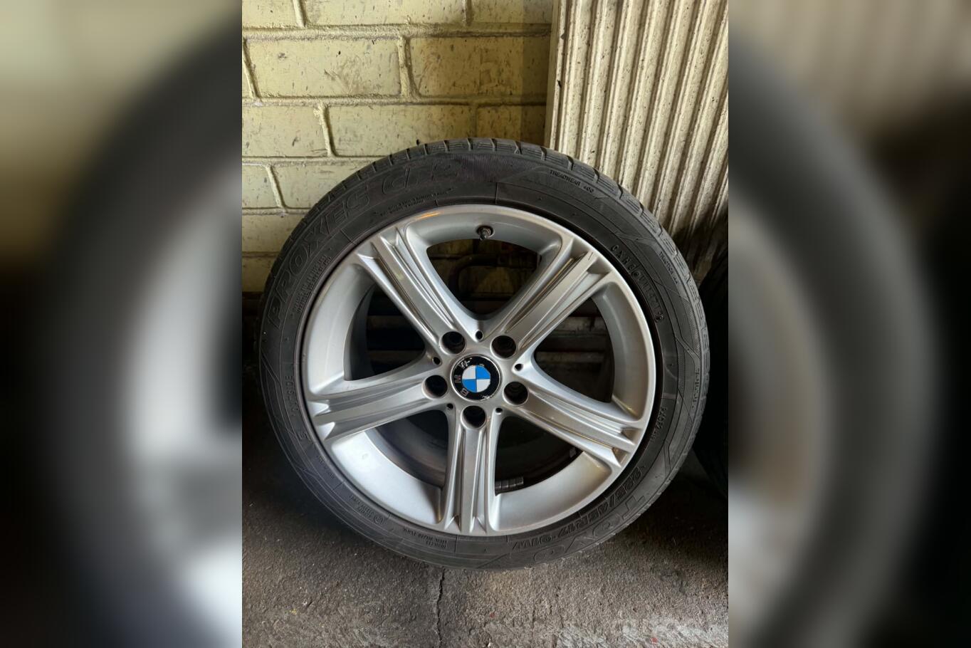 Bmw, valuveljed