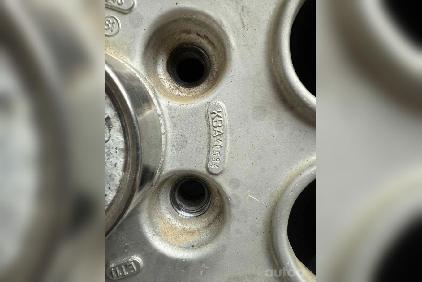 Bmw, valuveljed