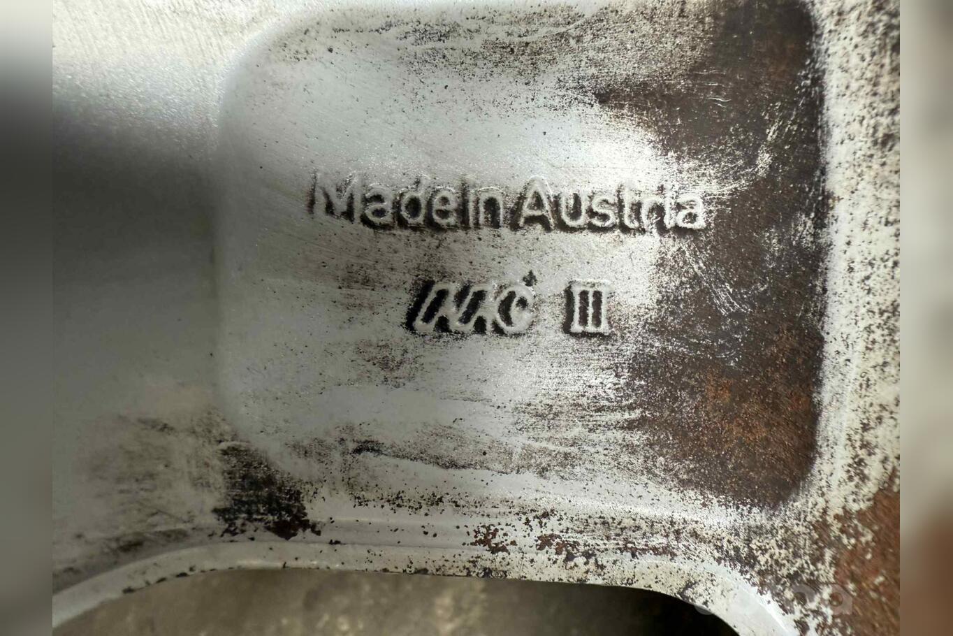 Bmw, valuveljed