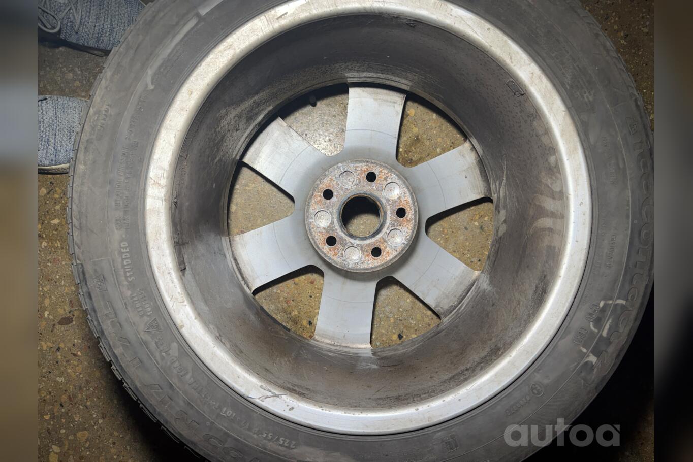 Audi, valuveljed