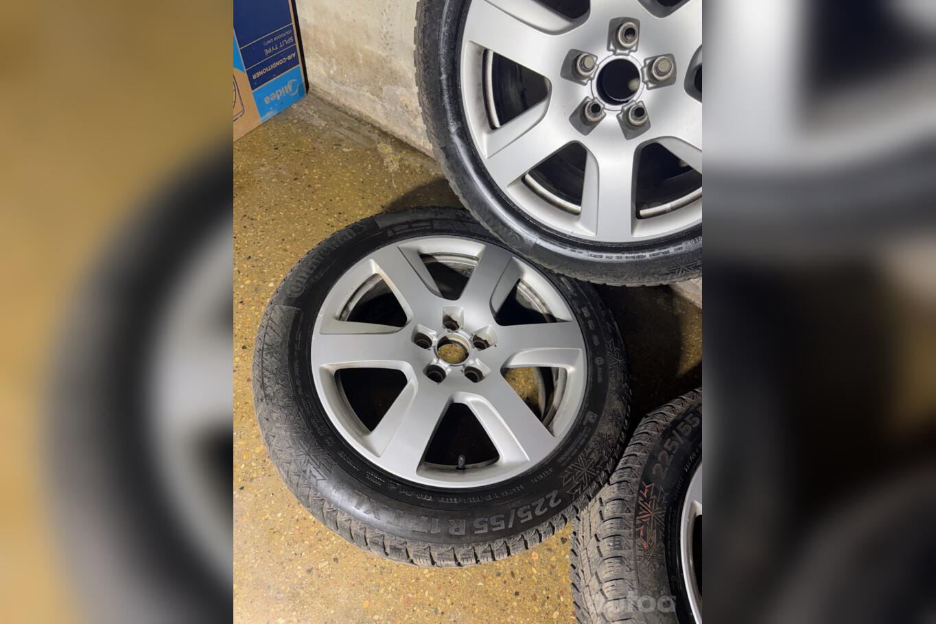 Audi, valuveljed