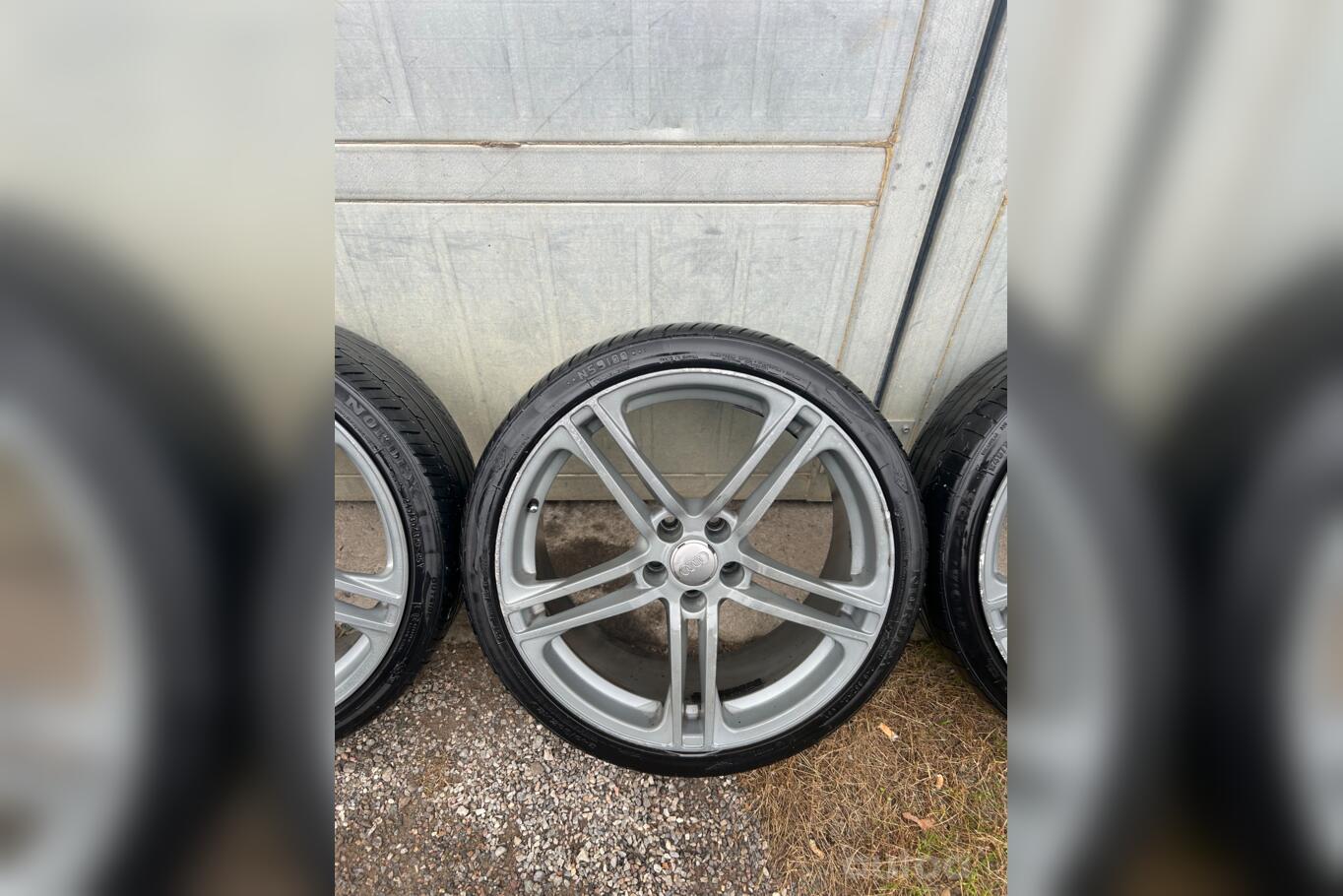 Audi, valuveljed