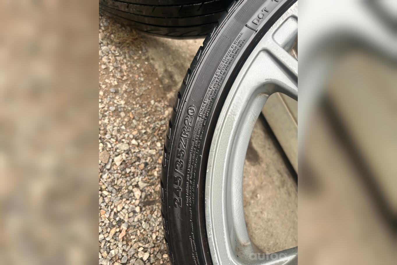 Audi, valuveljed
