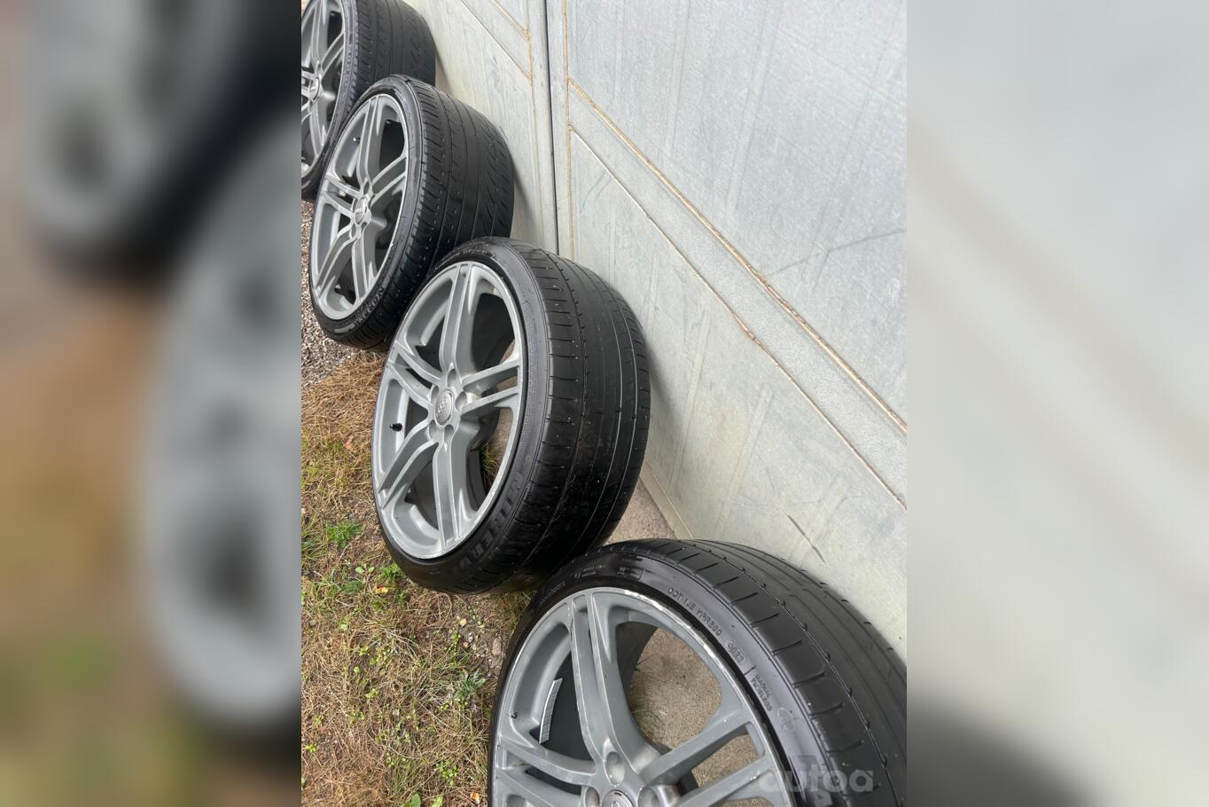 Audi, valuveljed