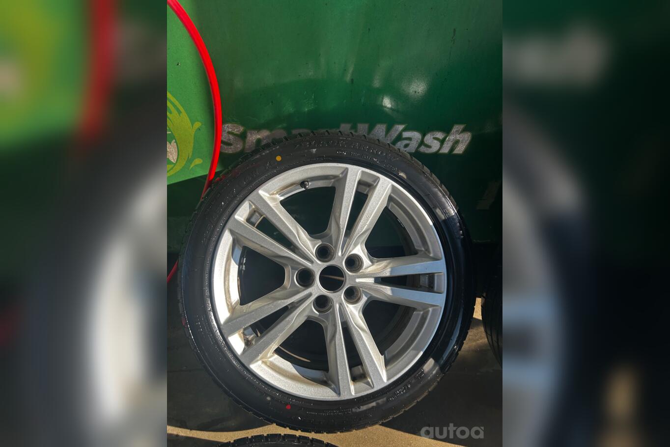 RONAL 3592, valuveljed