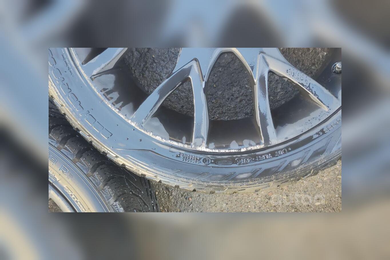 Volvo, valuveljed