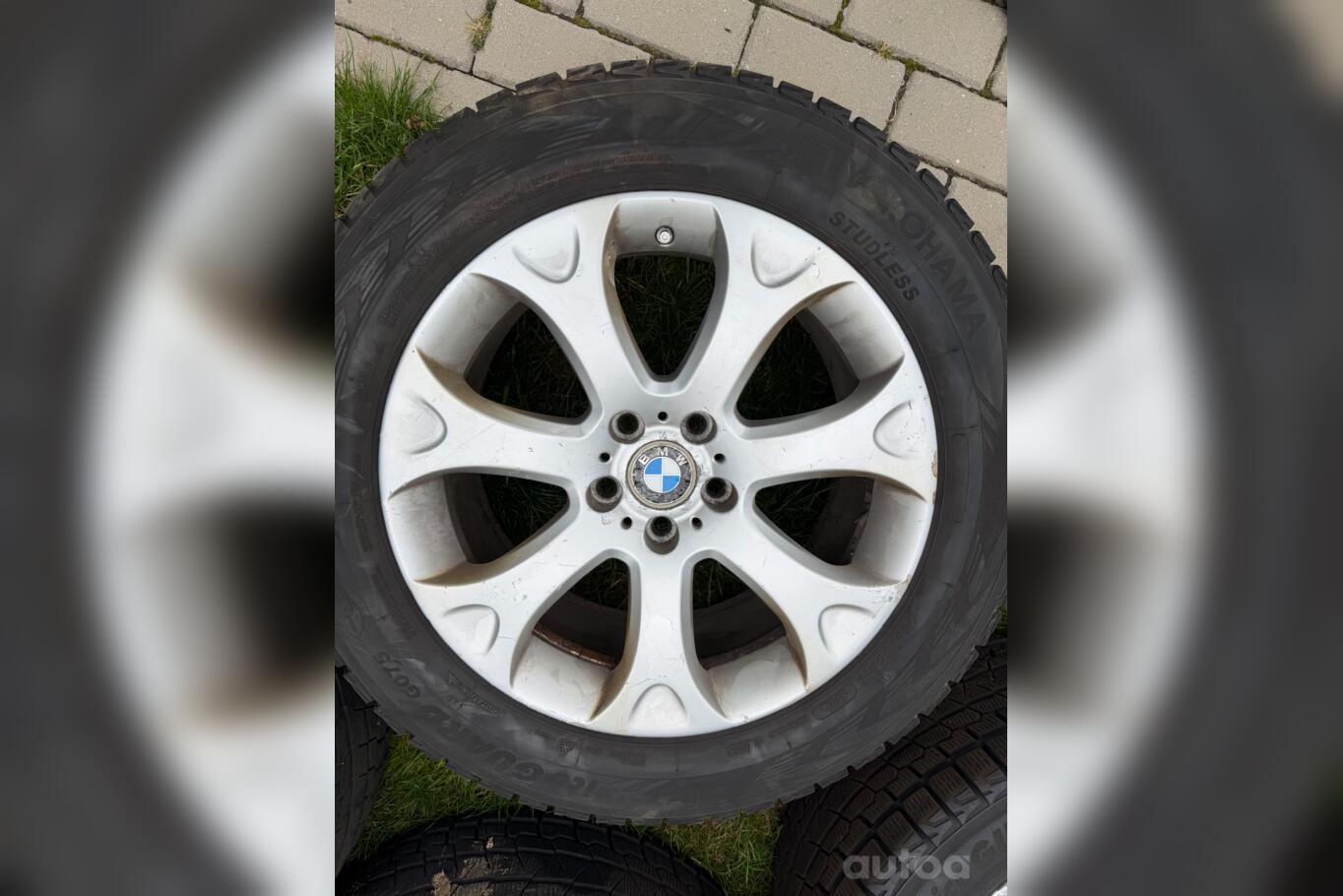 Bmw, valuveljed