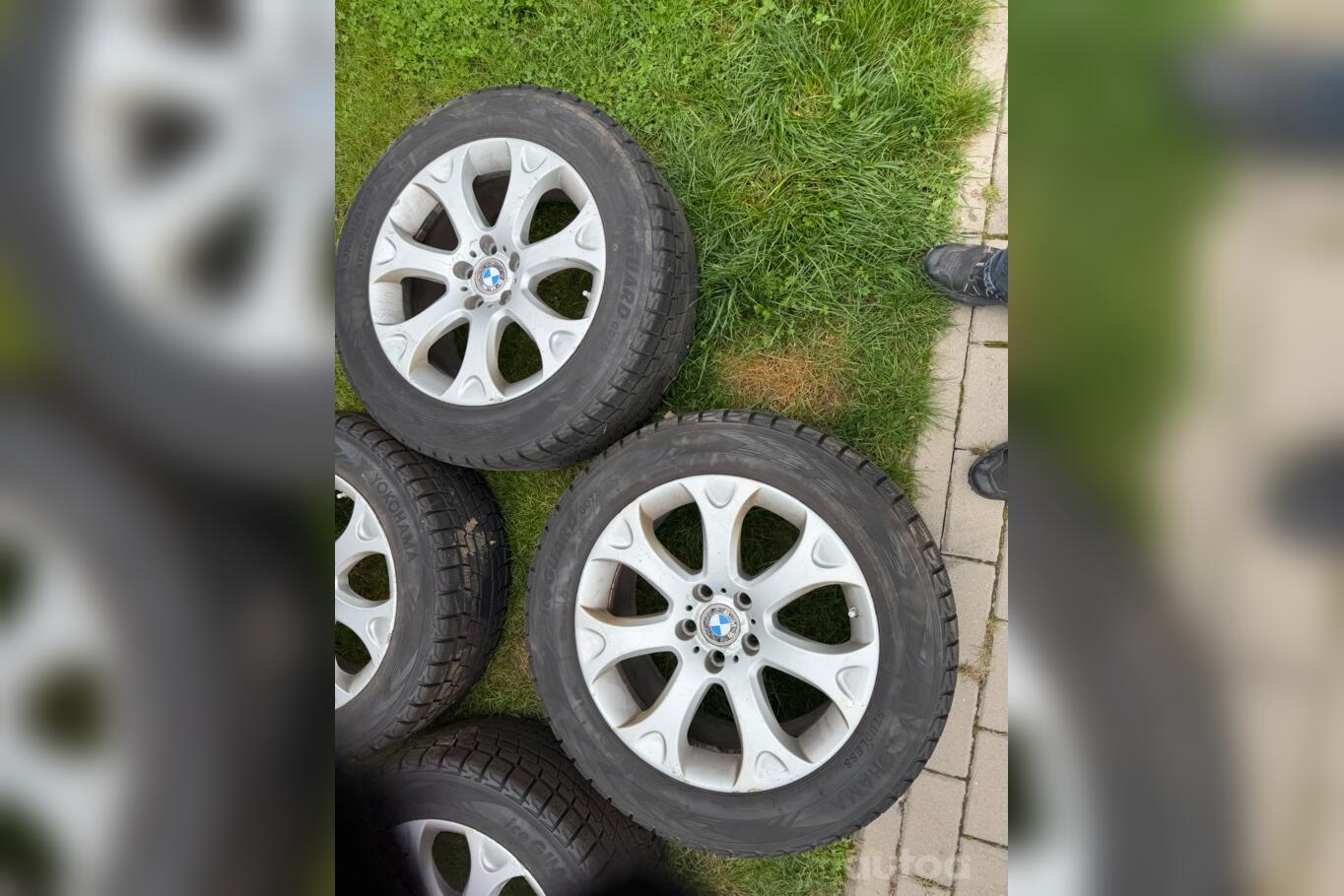 Bmw, valuveljed