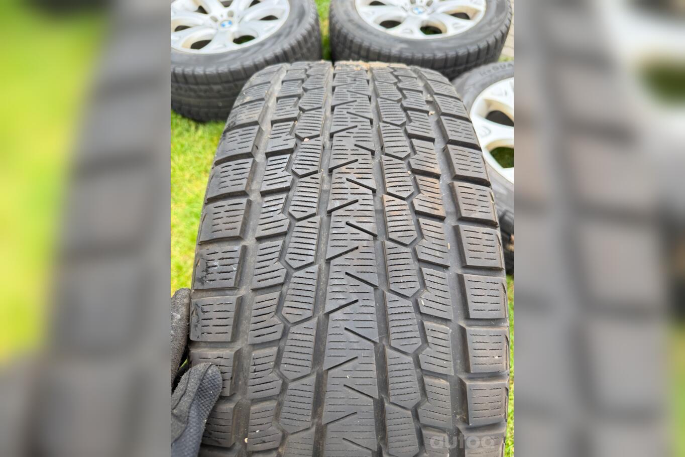 Bmw, valuveljed