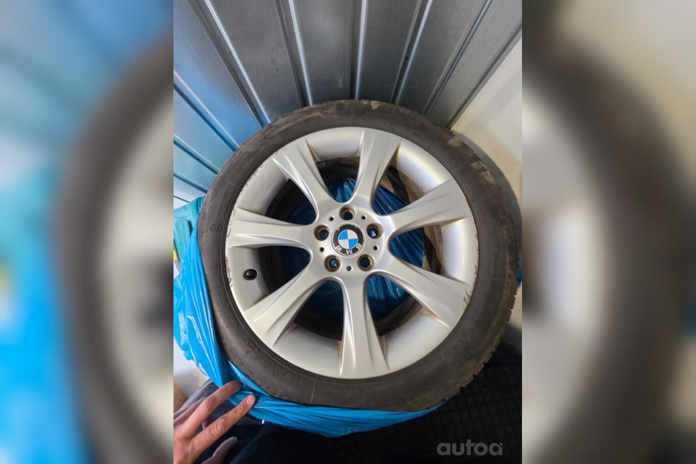Bmw, valuveljed