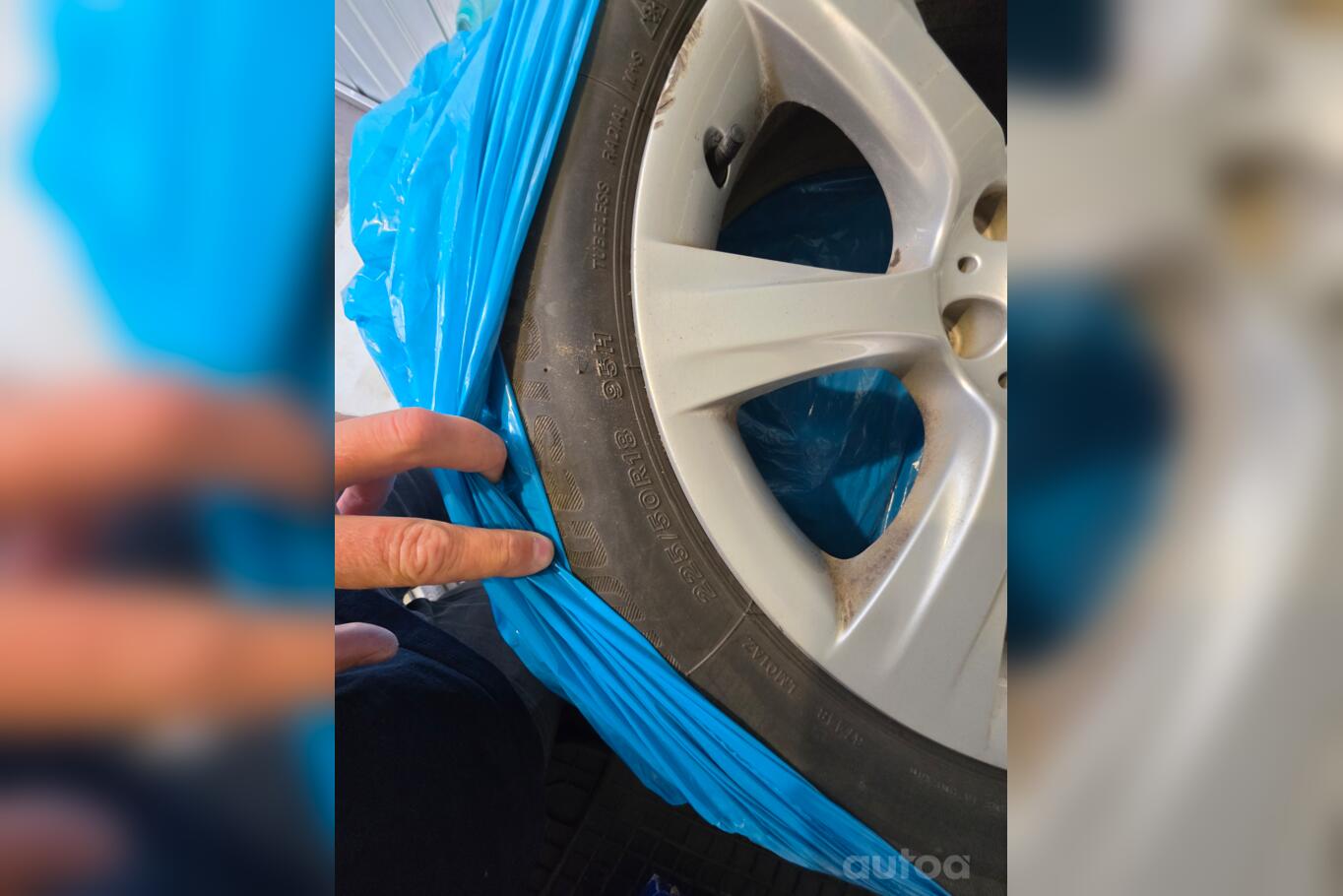 Bmw, valuveljed