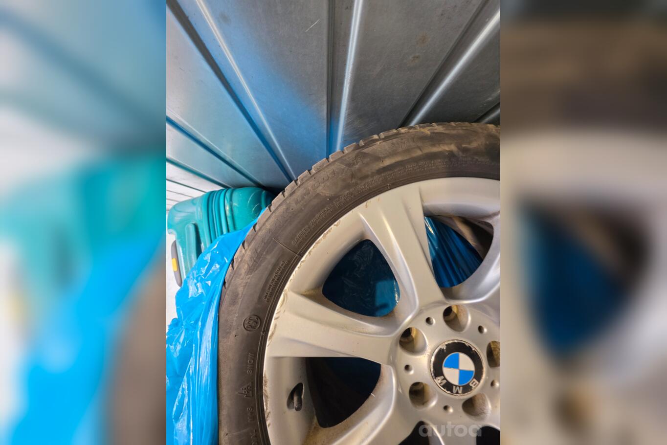 Bmw, valuveljed