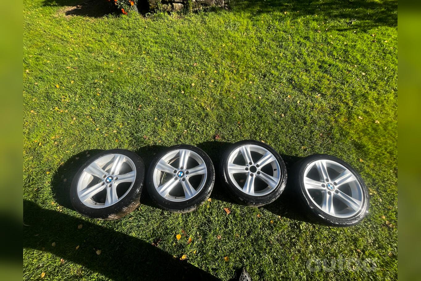 Bmw, valuveljed