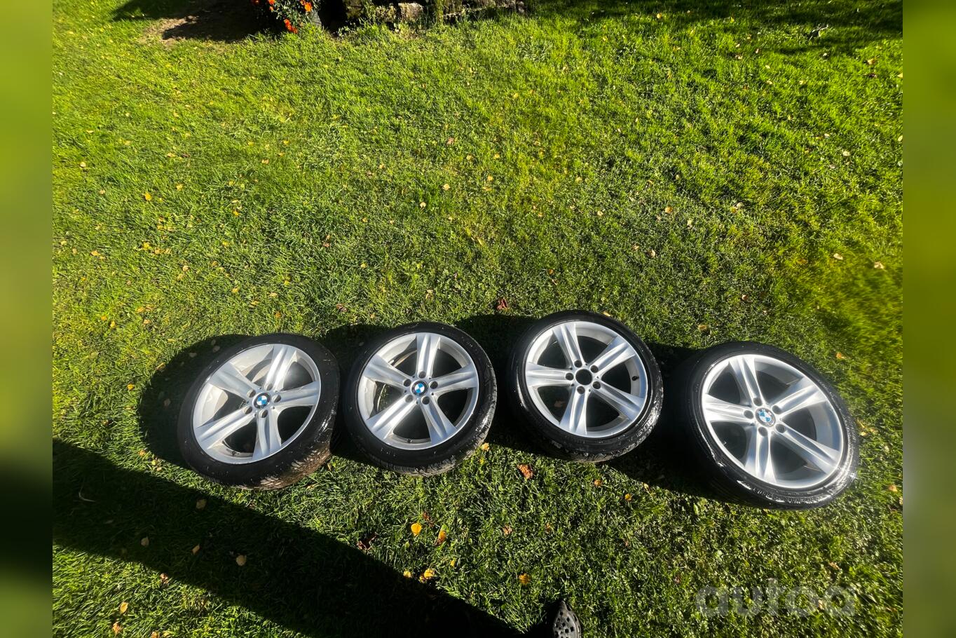 Bmw, valuveljed