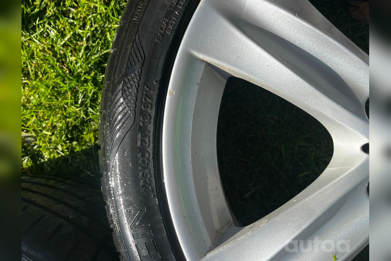 Bmw, valuveljed