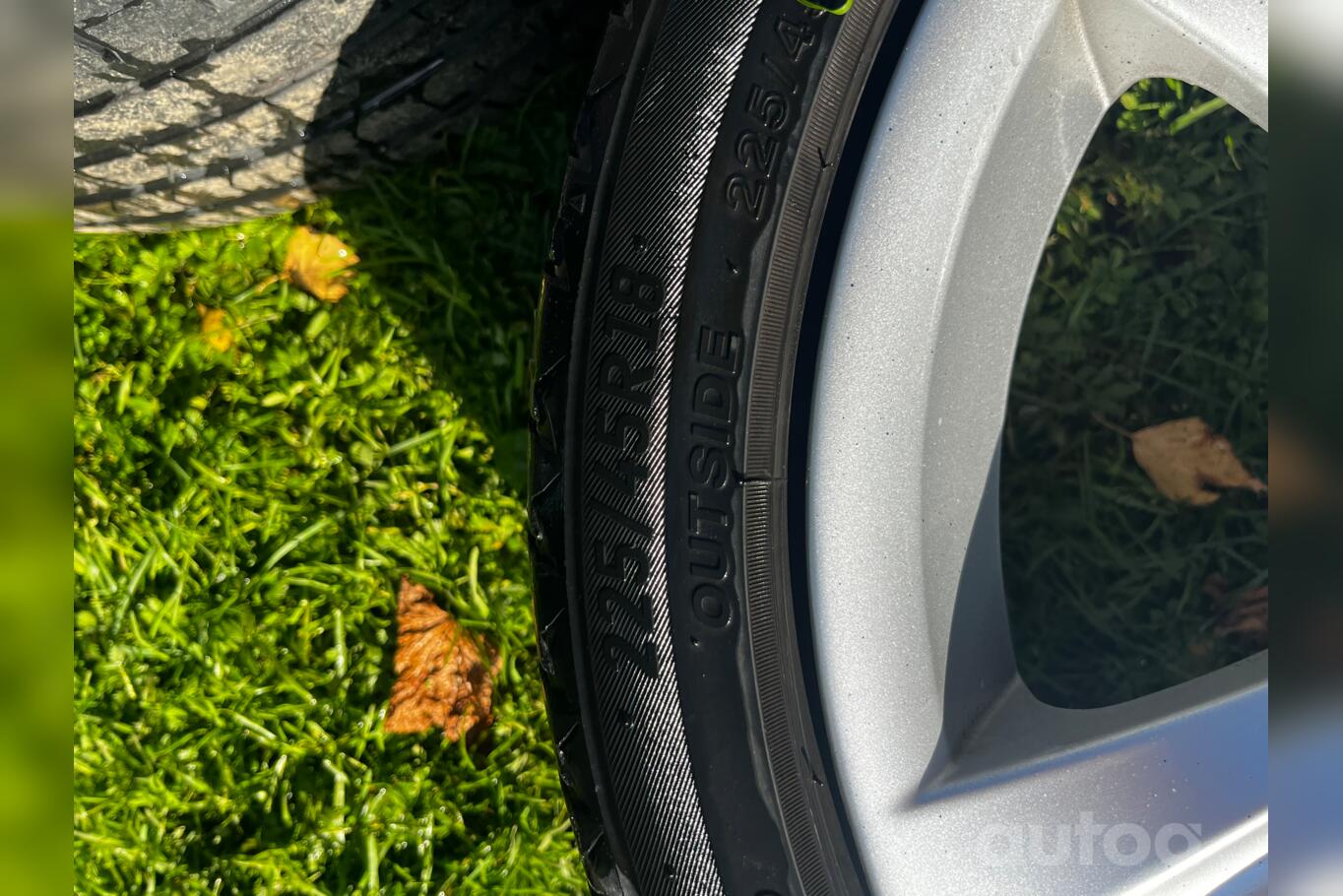 Bmw, valuveljed