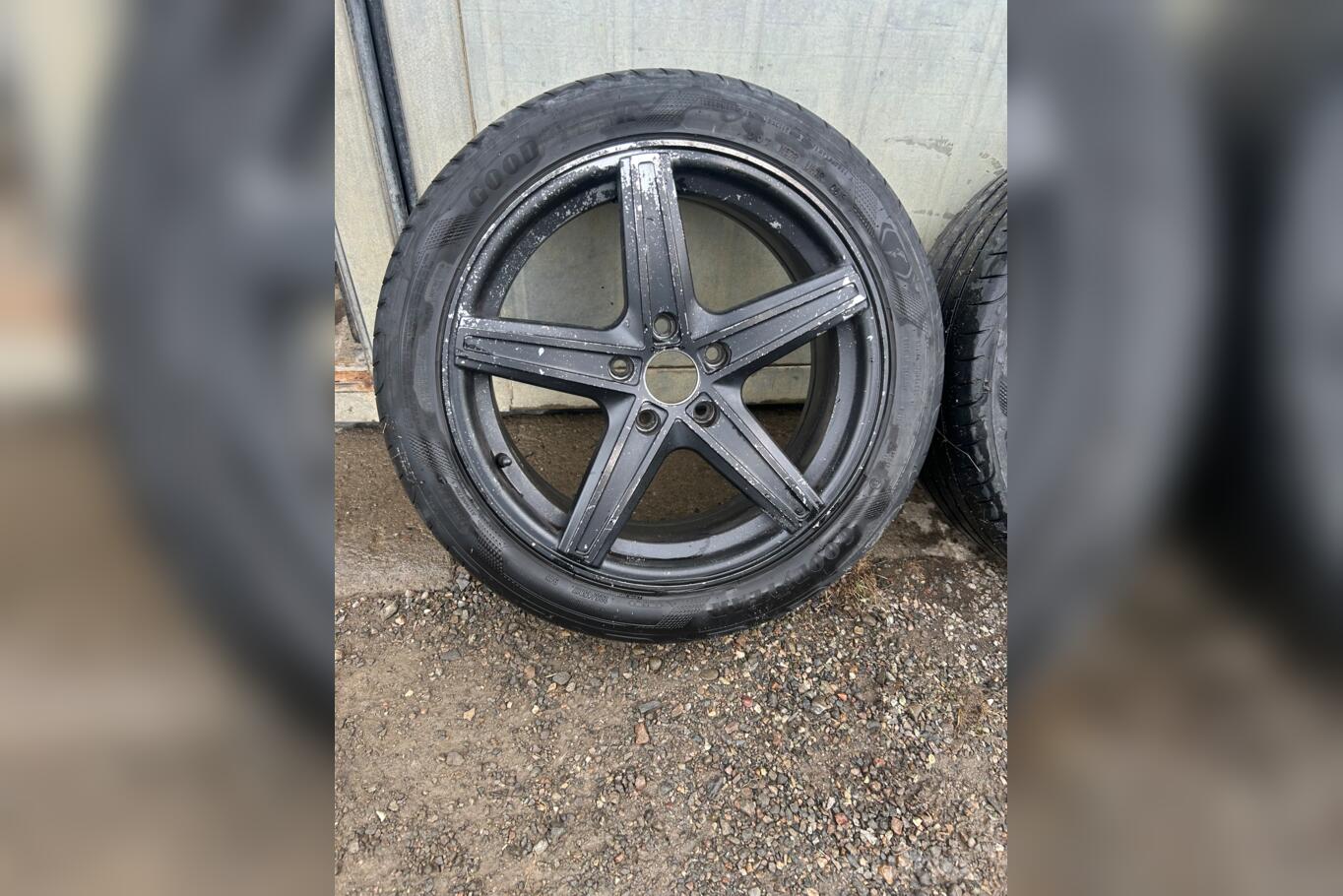 Muu, valuveljed
