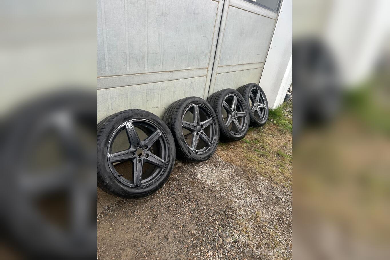 Muu, valuveljed