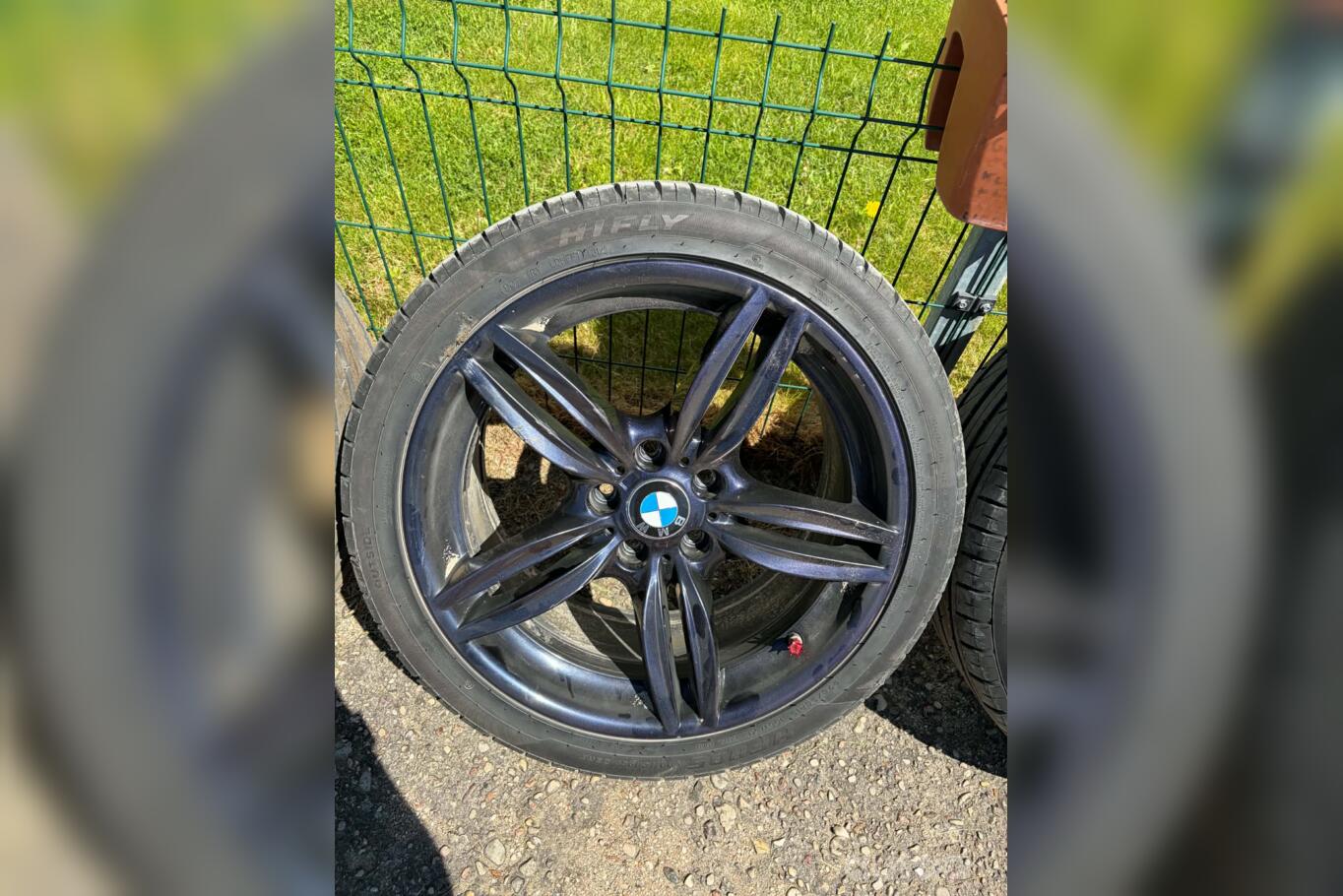 BMW, valuveljed