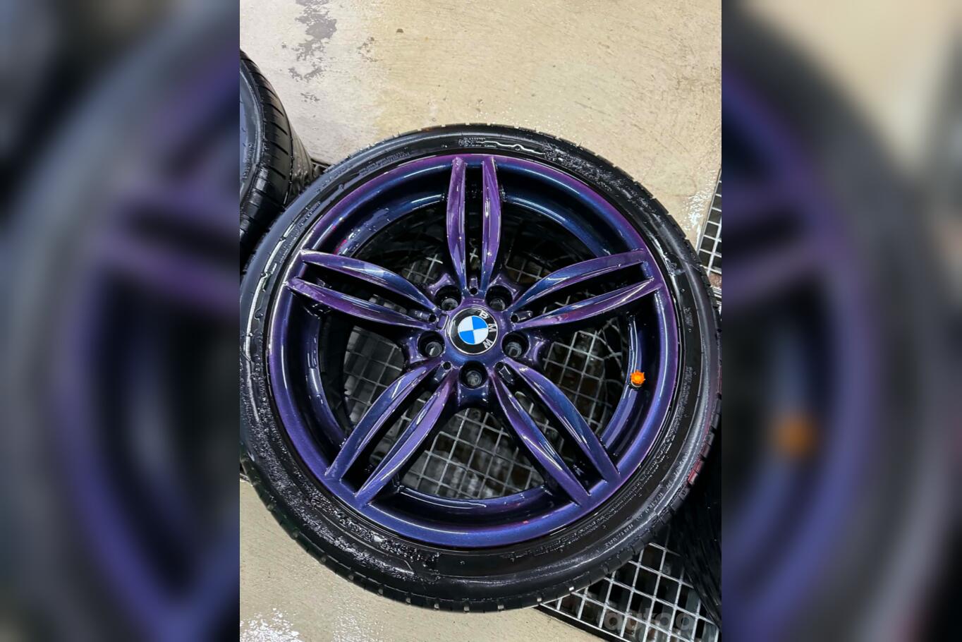BMW, valuveljed
