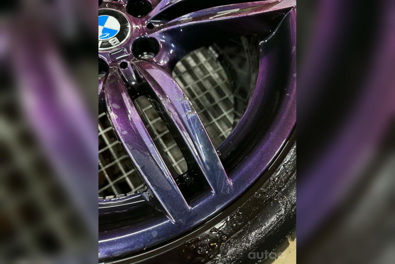 BMW, valuveljed