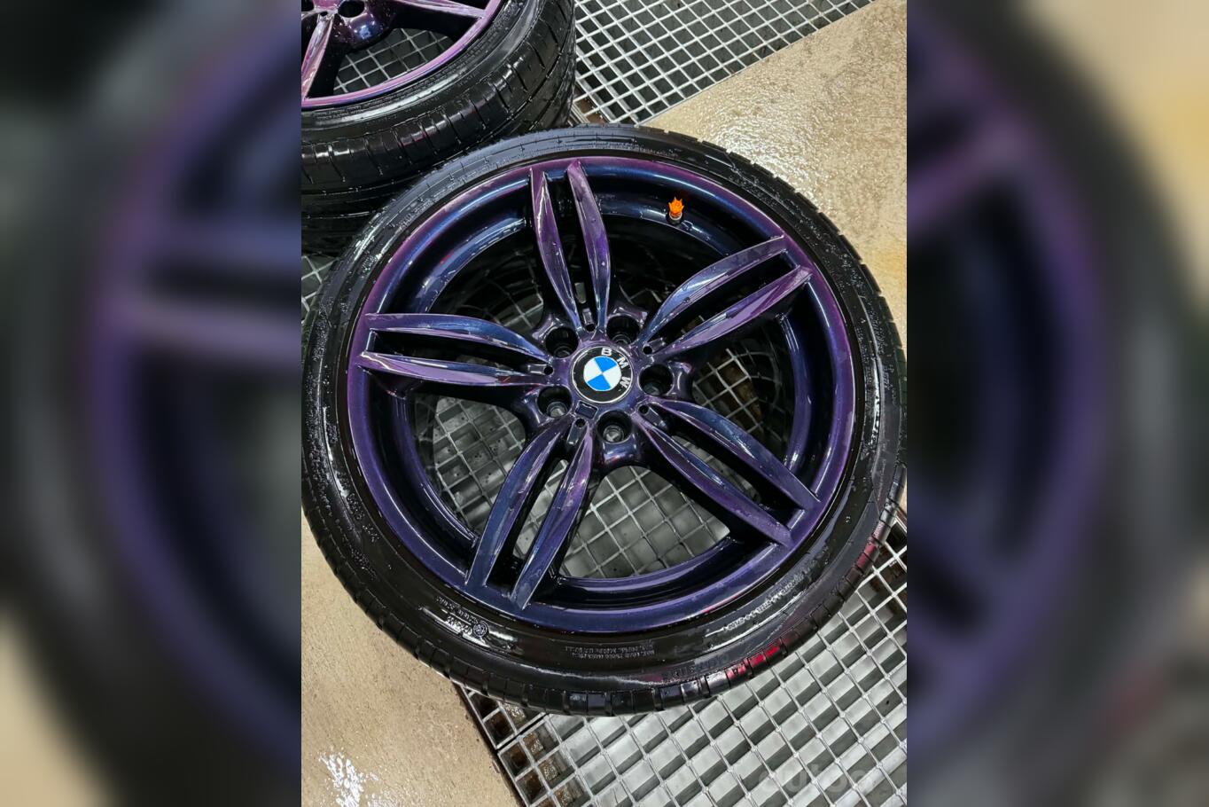 BMW, valuveljed