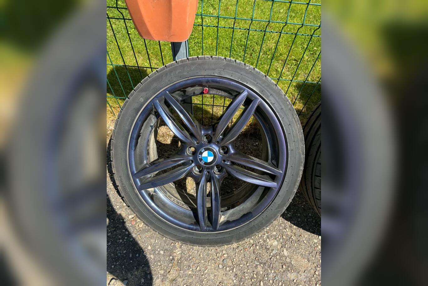 BMW, valuveljed