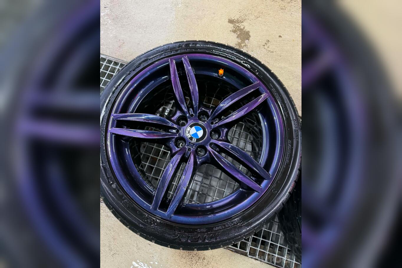 BMW, valuveljed