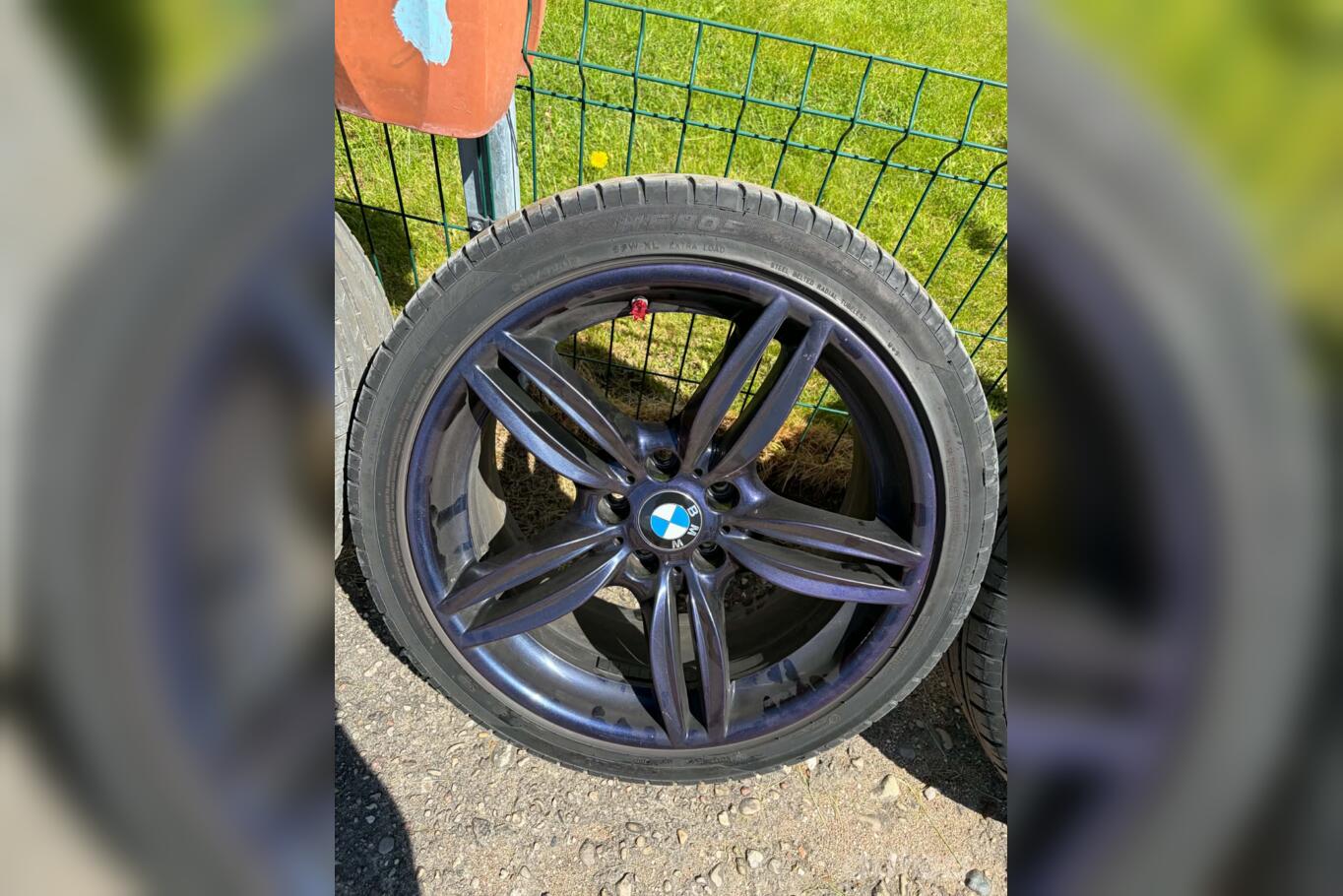BMW, valuveljed