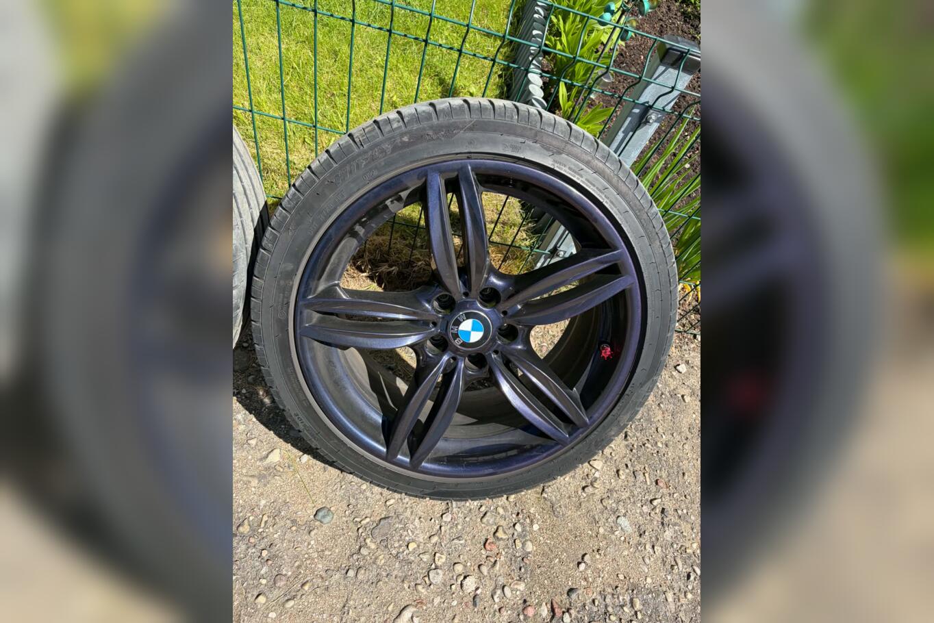 BMW, valuveljed